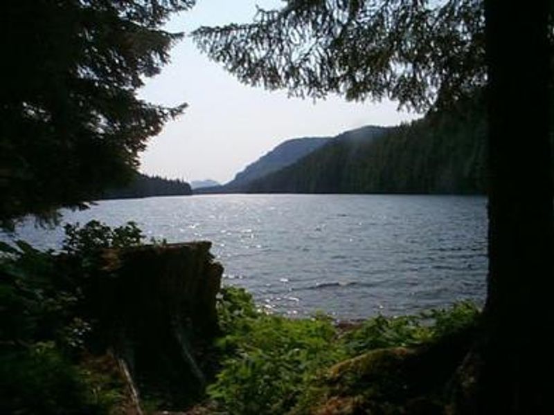 Young Lake (North) Cabin