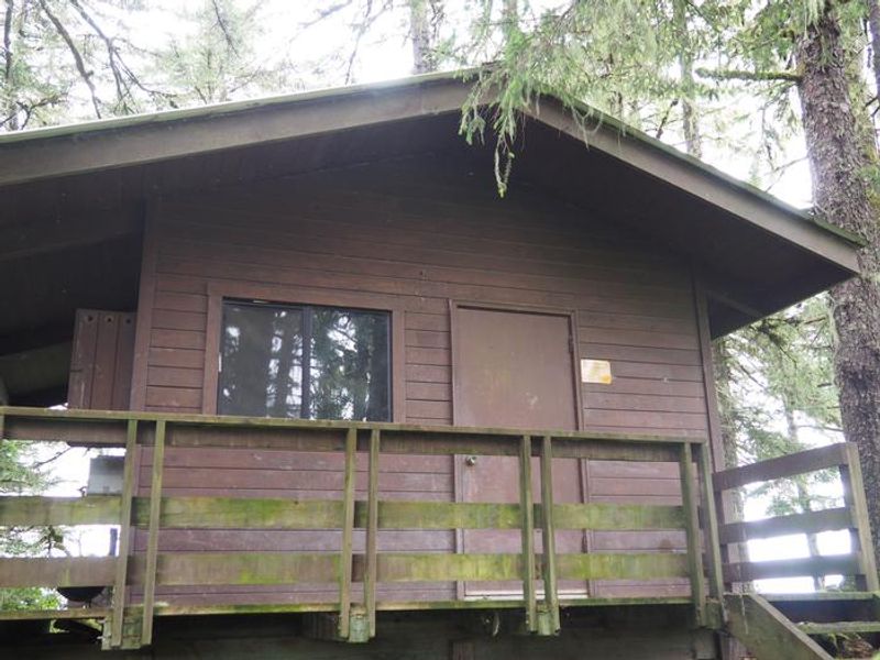 Gut Island Cabin 1
