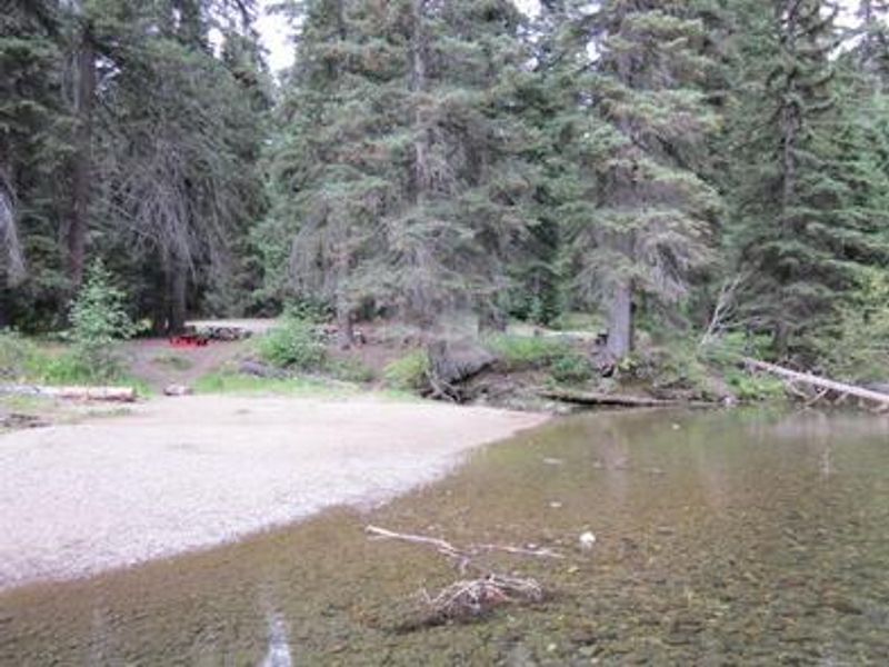 SALMON COVE GROUP SITE