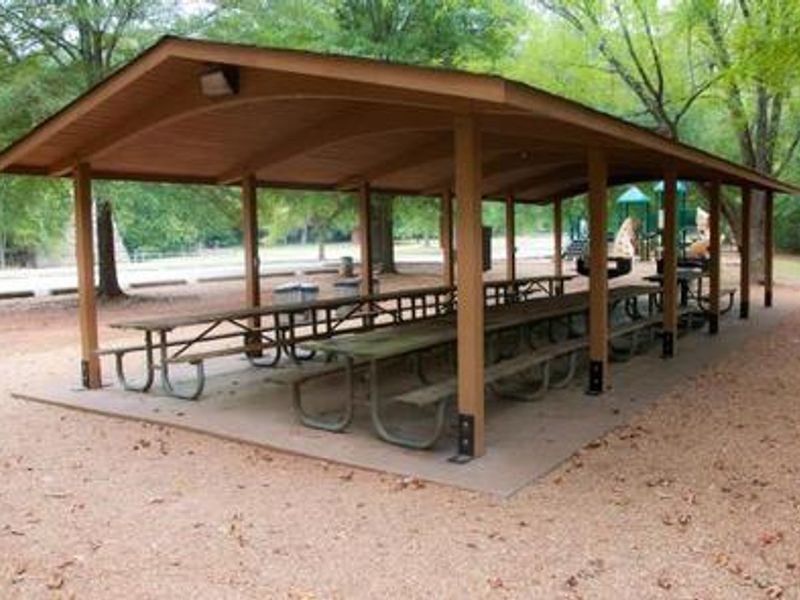 Cooper's Furnace Day Use Area Pavilion