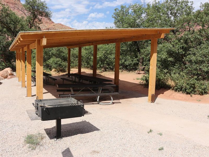 Big Bend Group Site A