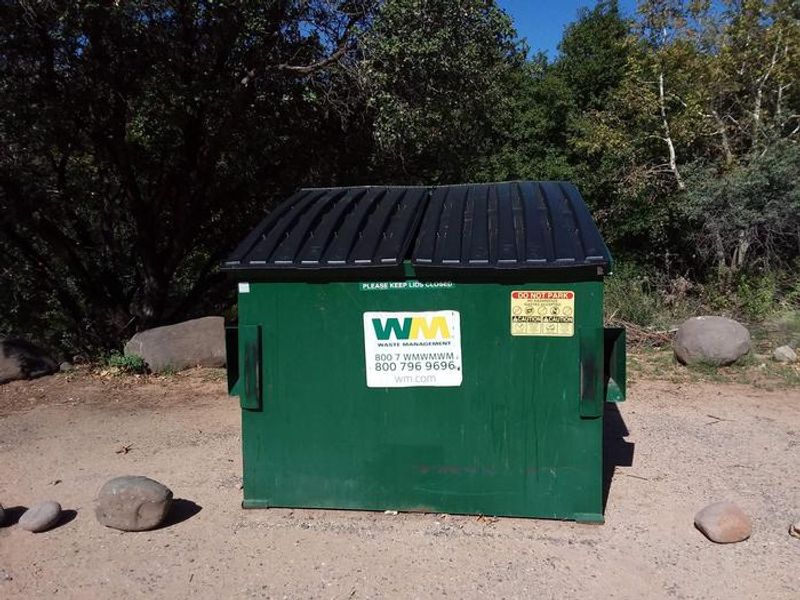 CHAVEZ CROSSING Trash Collection