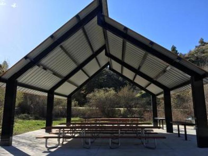 Robie Creek Shelter 