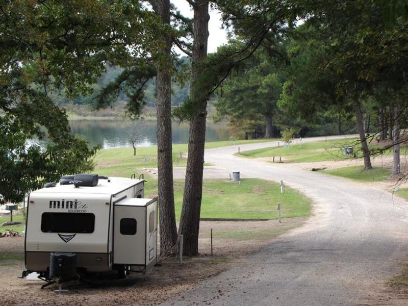 Self Creek Campground 
