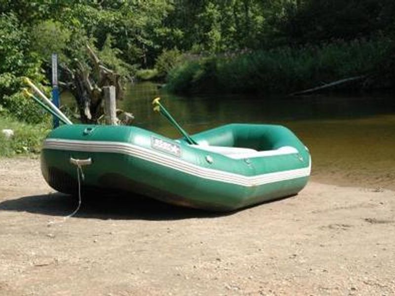 Bowman Bridge Campground