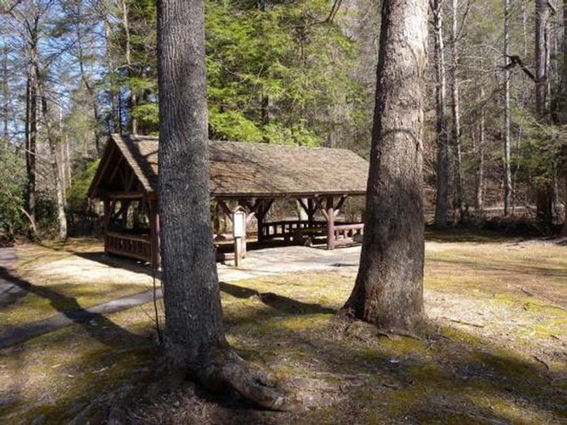 The Laurels Pavilion