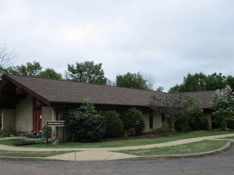 Berlin Lake (Mill Creek Campground) Ranger Station