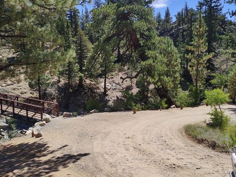 A photo of facility Leavitt Meadows with No Amenities Shown