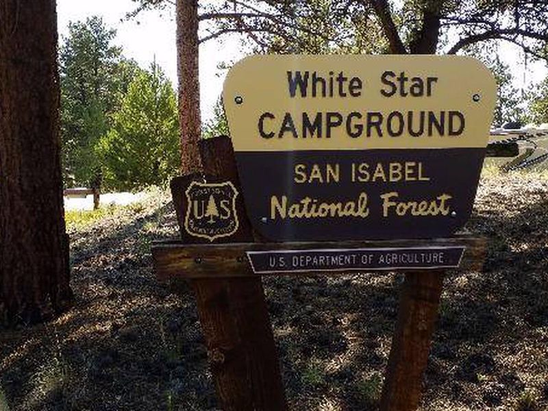 White Star Campground