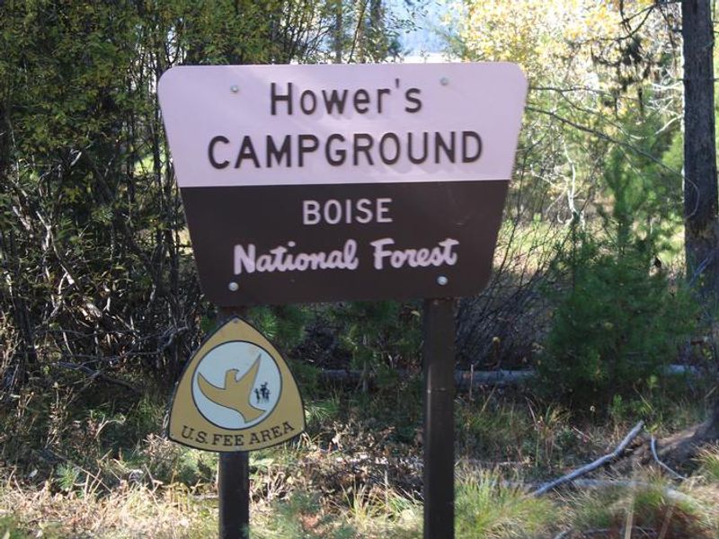 Howers Campground