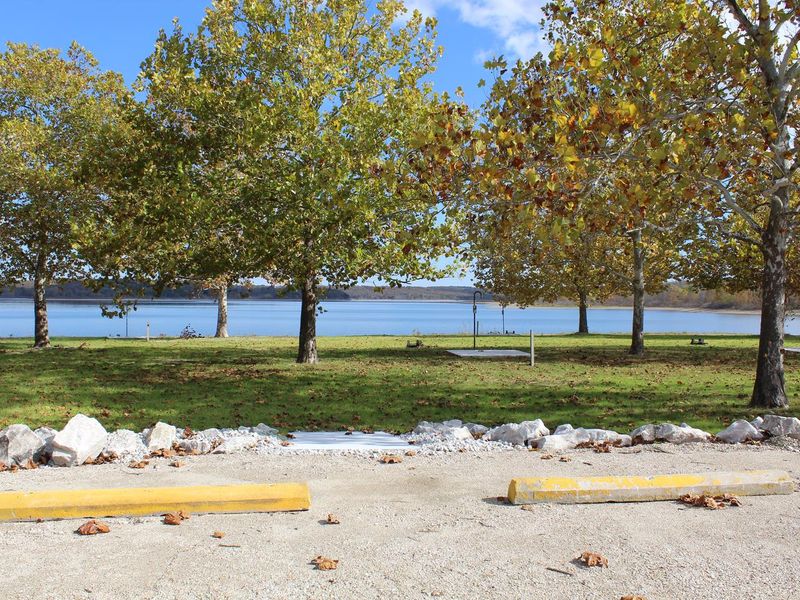 Sunburn Point Walk-To Campsites