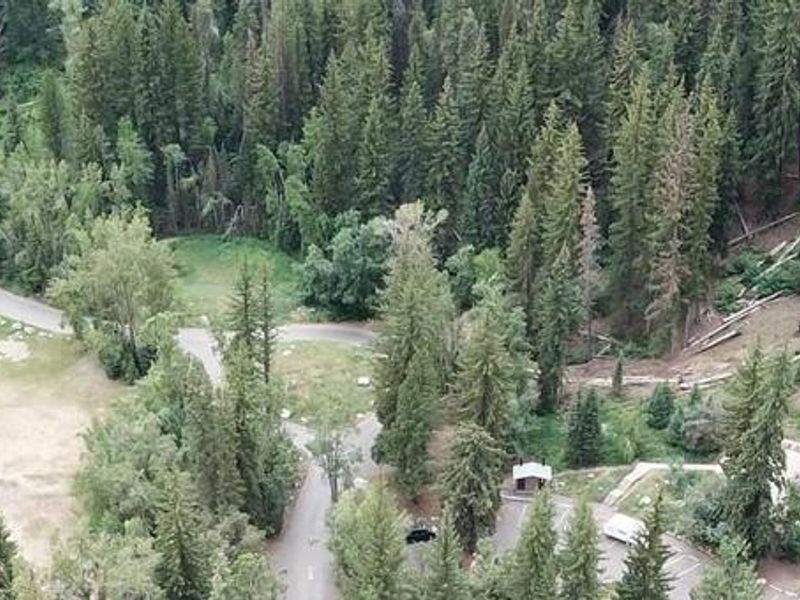 GRANITE FLAT CAMPGROUND