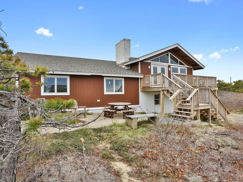 Exterior of the Sunrise House