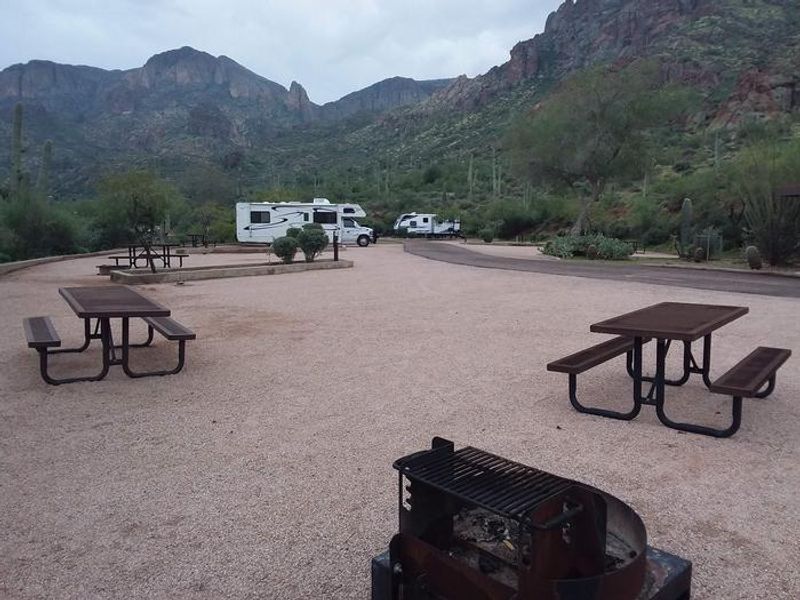 Tortilla Campground