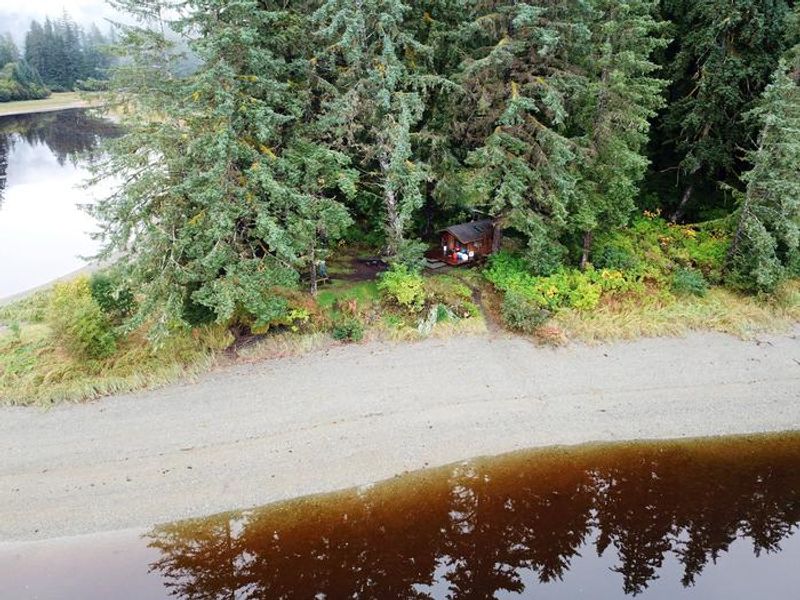 Moser Island Cabin