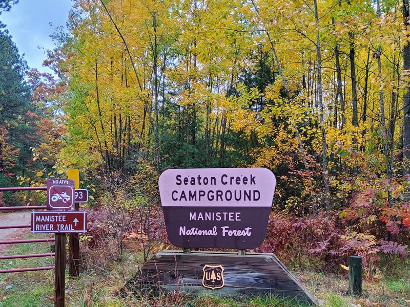 Seaton Creek Campground