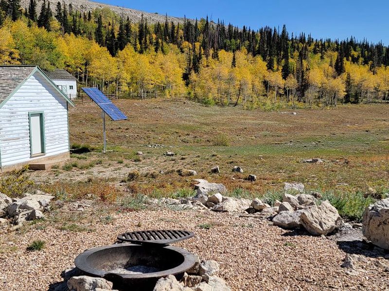 Seely Creek Guard Station Grounds