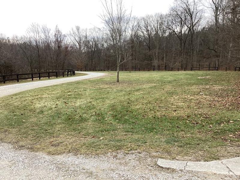 A photo of Blackwell Campground 