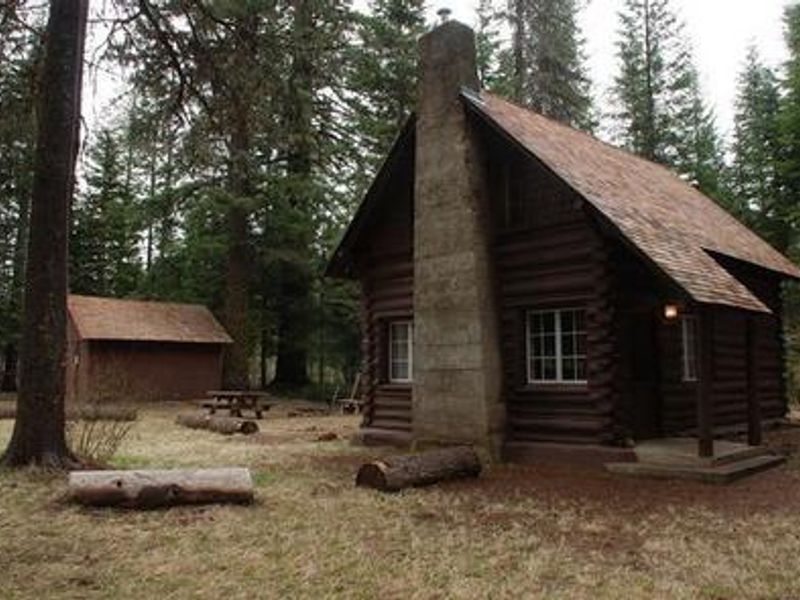 BIG ELK GUARD STATION