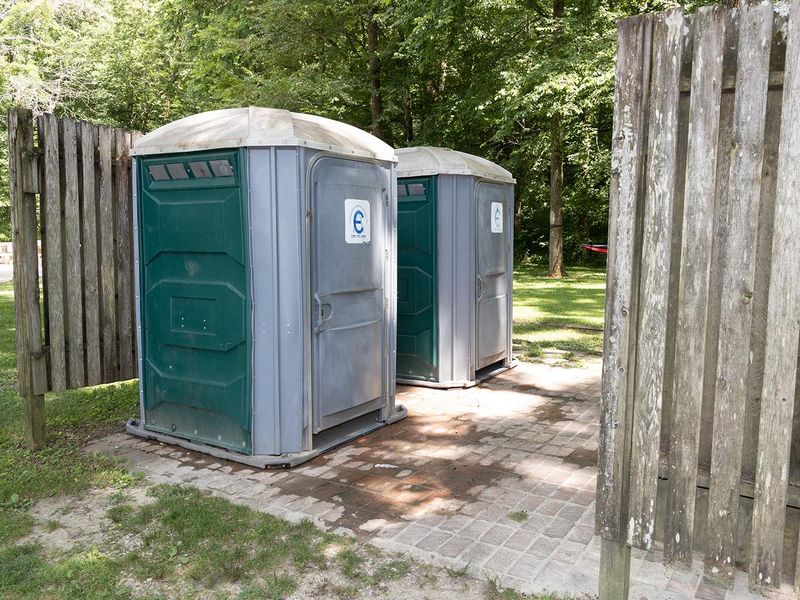 Port-a-potties
