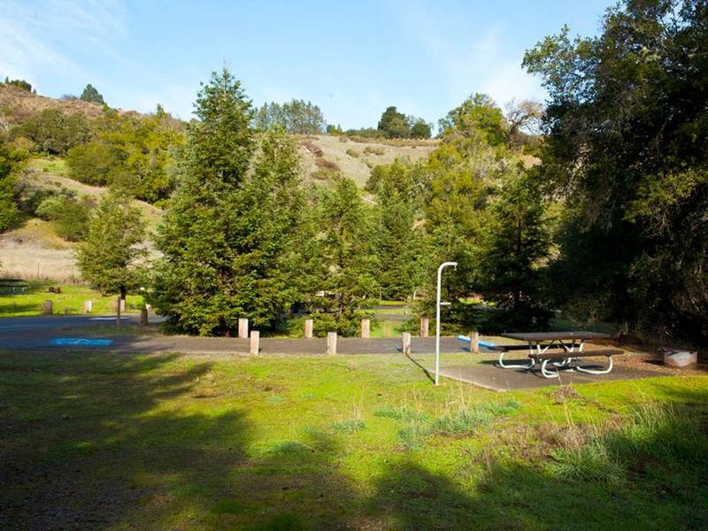 site 32 - Accessible site