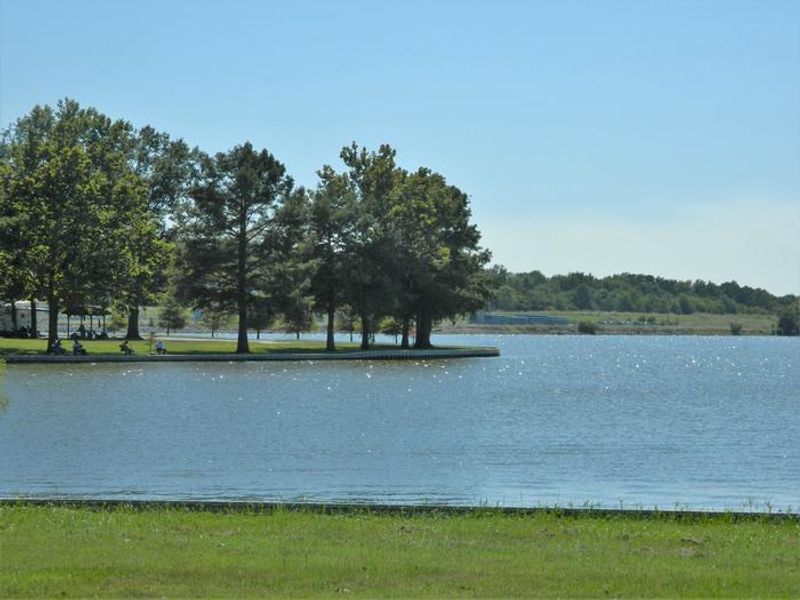 Merrisach Lake - D Loop