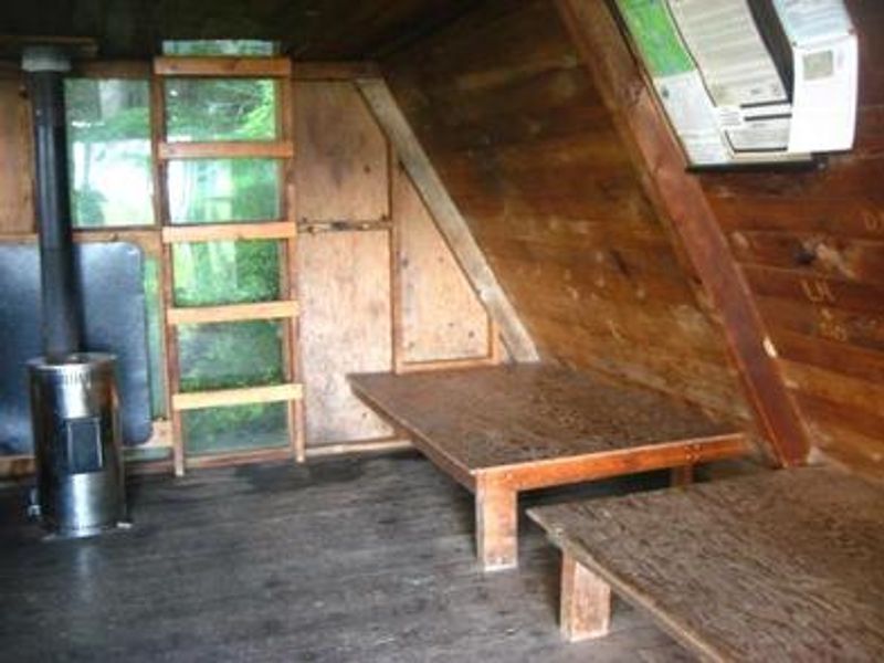 Salt Chuck East Cabin