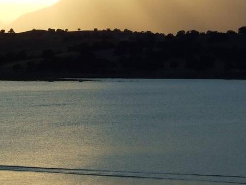 Orland Buttes Recreation Area