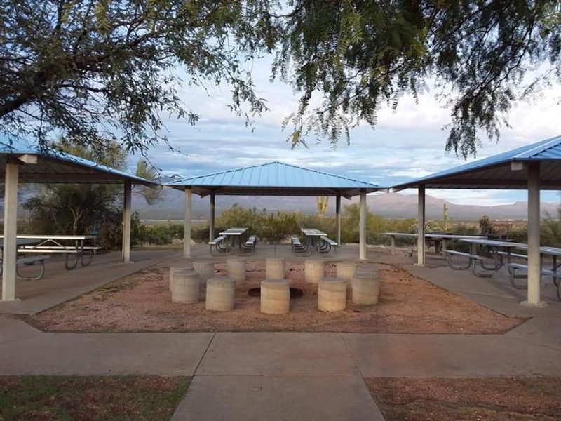 Grapevine Group Campground