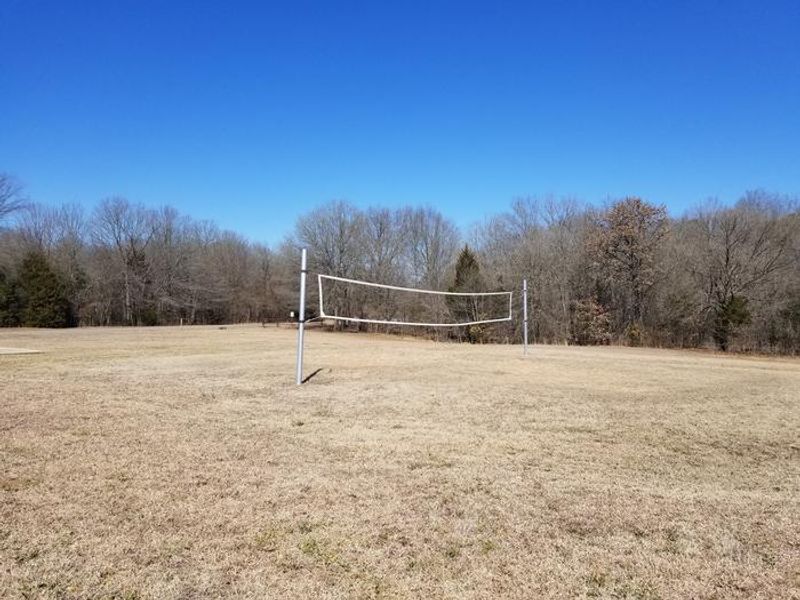 Volleyball Court