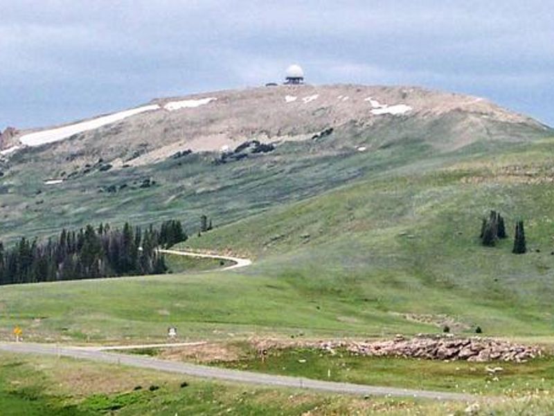 Bald Mountain Campground