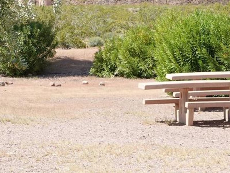 Boulder Beach Group Site 5