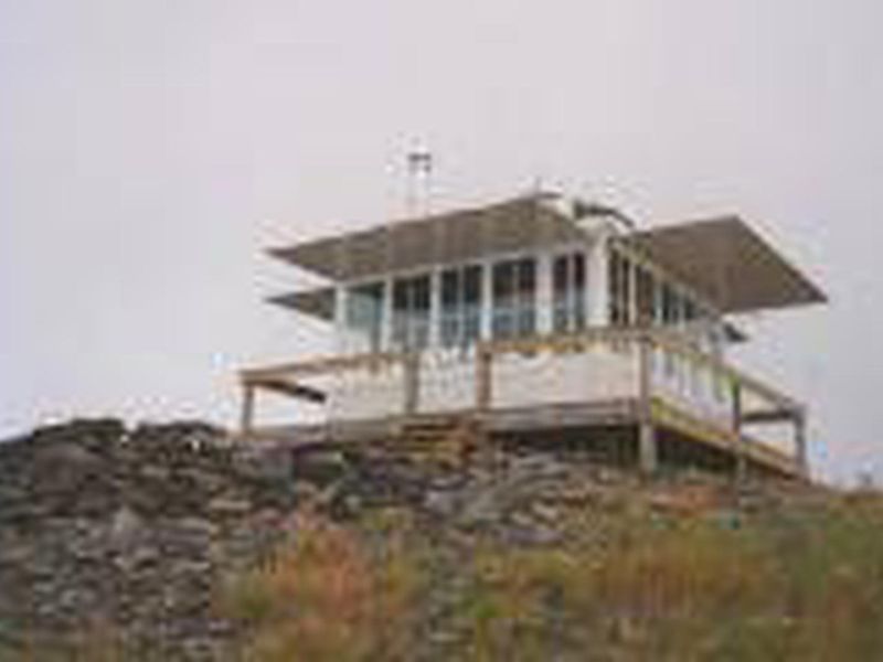 Cougar Peak Lookout