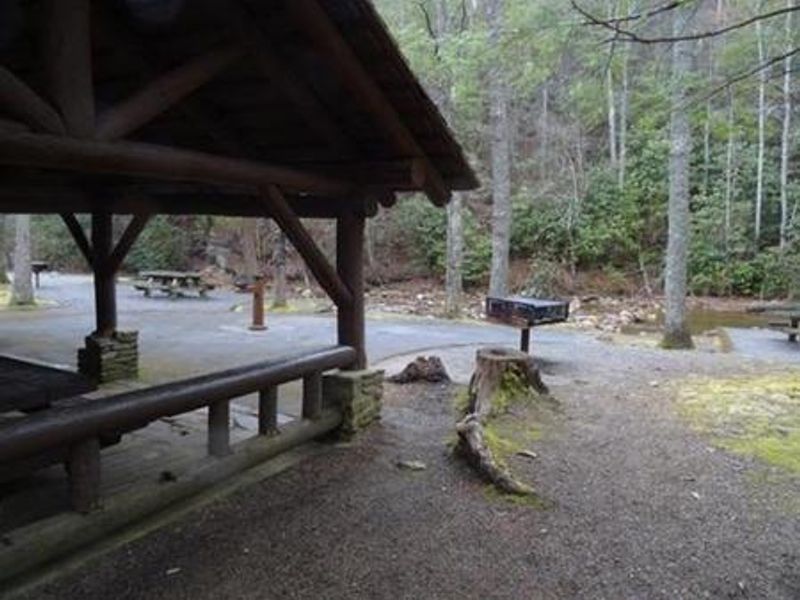 Grills at Horse Creek Pavilion