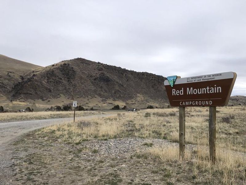 Red Mountain Campground