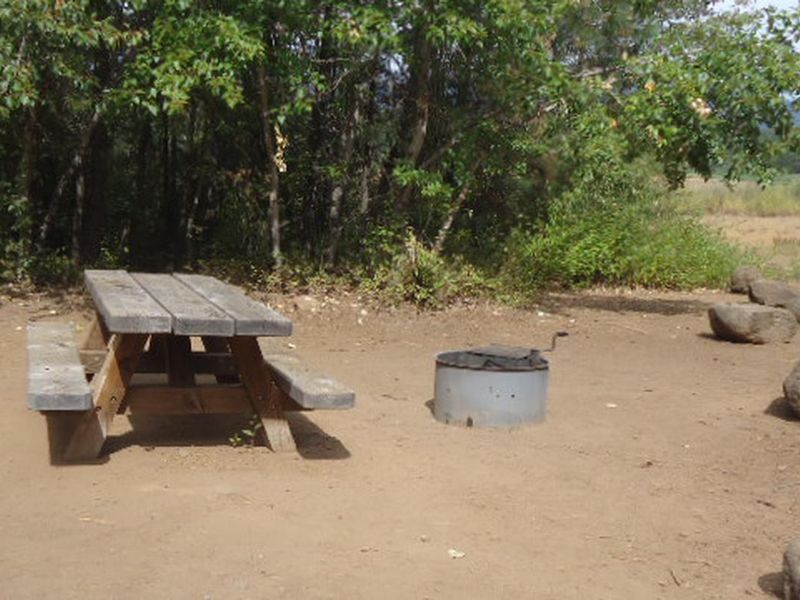 Rock Creek Mt Hood NF