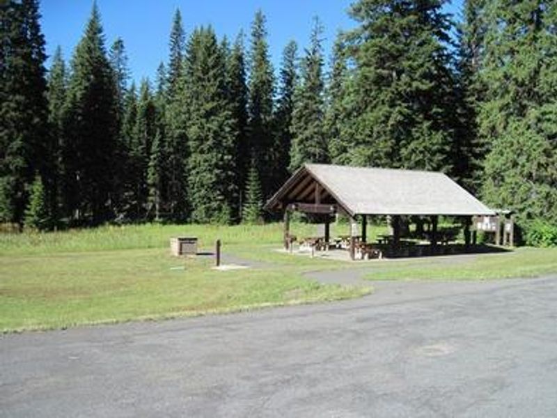 FISH CREEK PAVILION