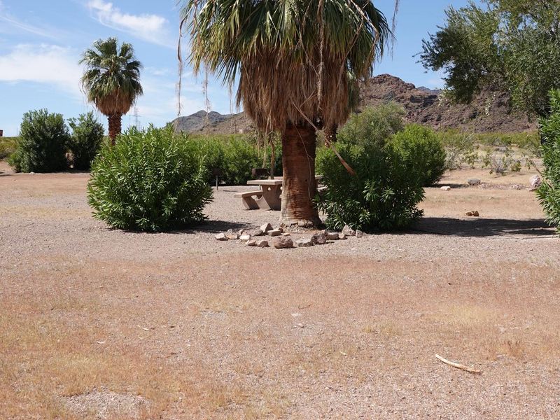 Boulder Beach Group Site 4