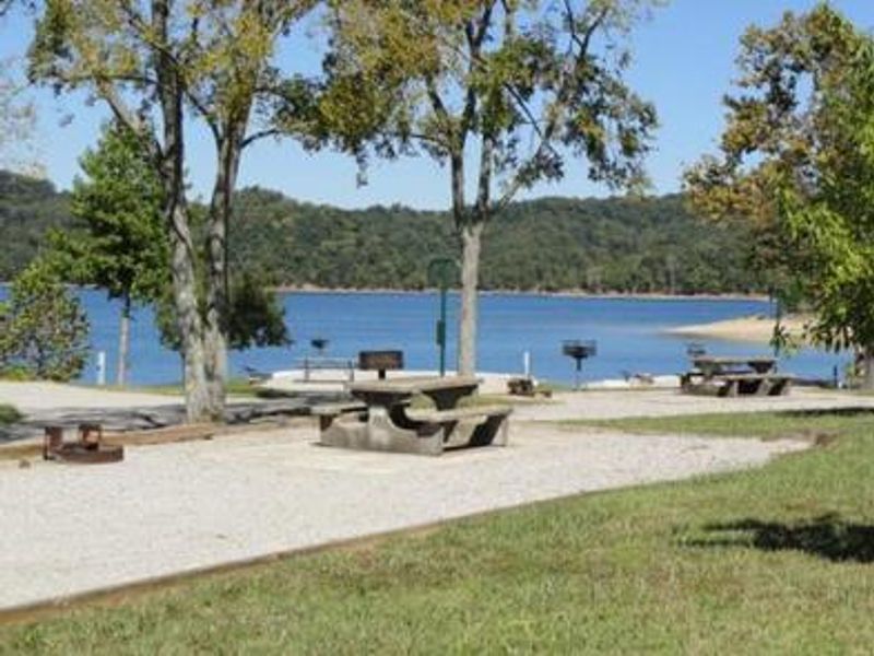 Lillydale Campground