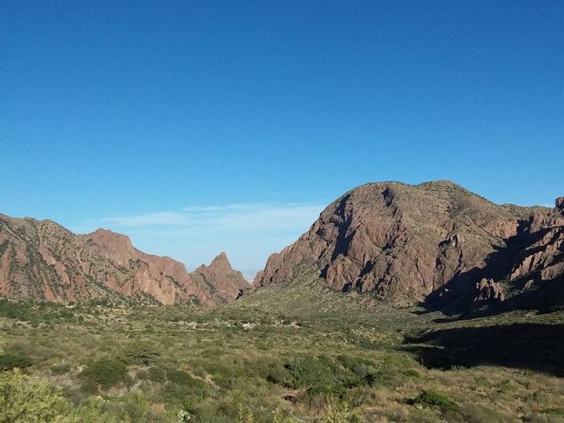 Chisos Basin Campground