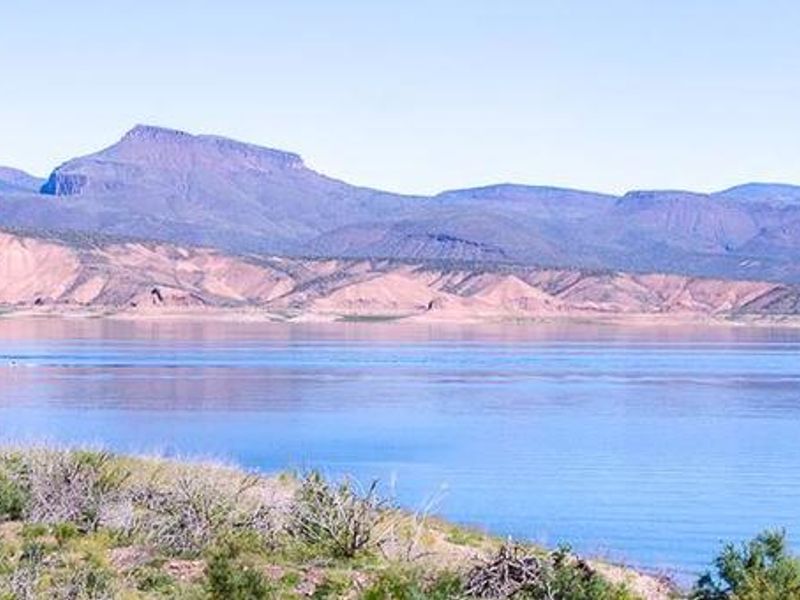 Roosevelt Lake
