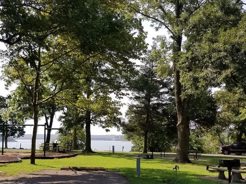 Strayhorn Landing Park