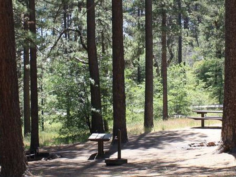 Horse Heaven Group Campground