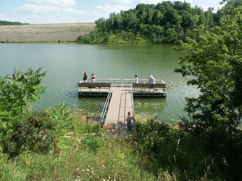 Accessible Fishing Pier