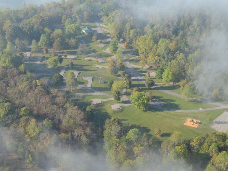 Smith Ridge Campground B-Loop