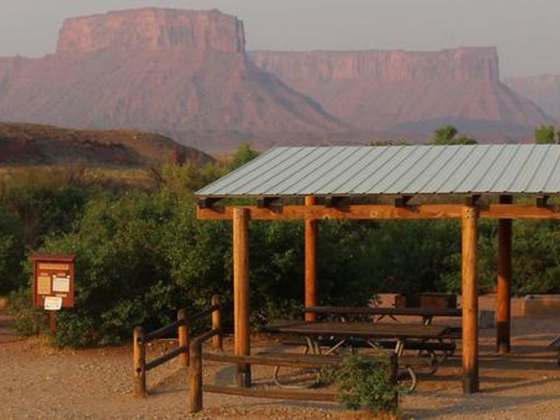 Lower Onion Creek Group Site A