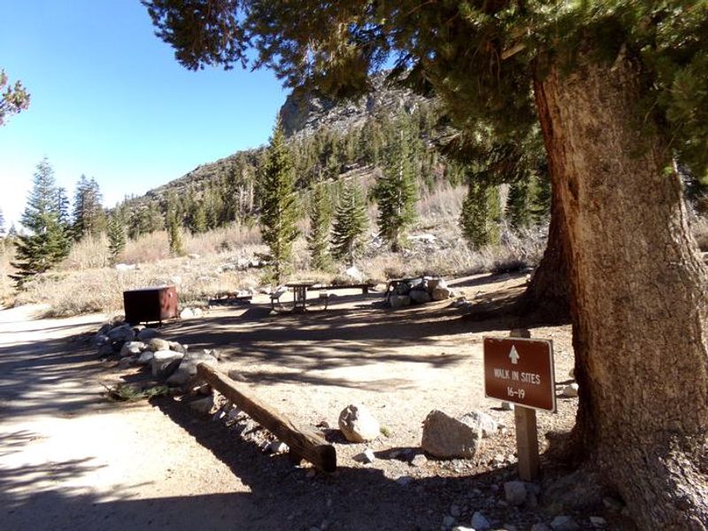 Onion Valley Campground
