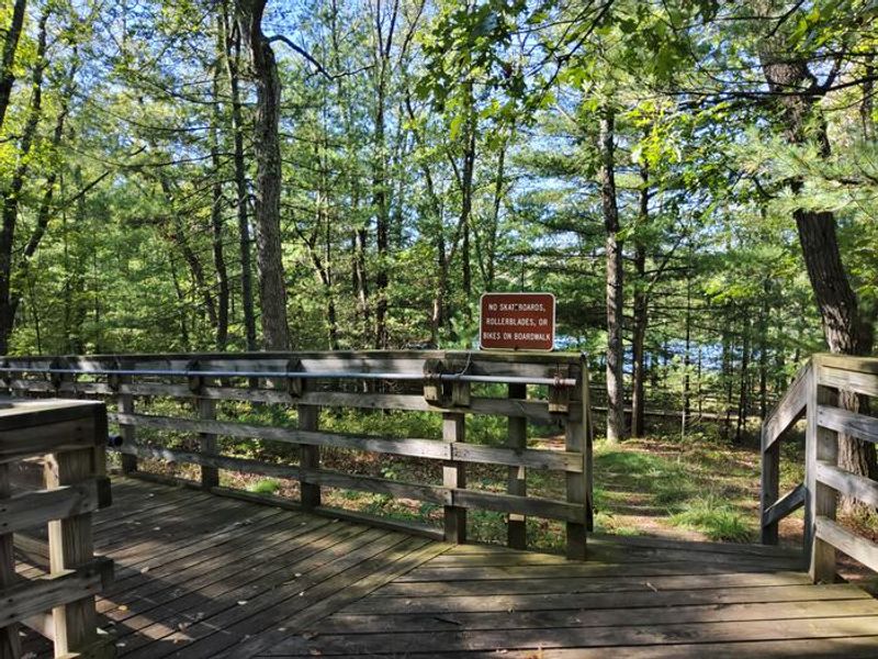 Nichols Lake South Campground