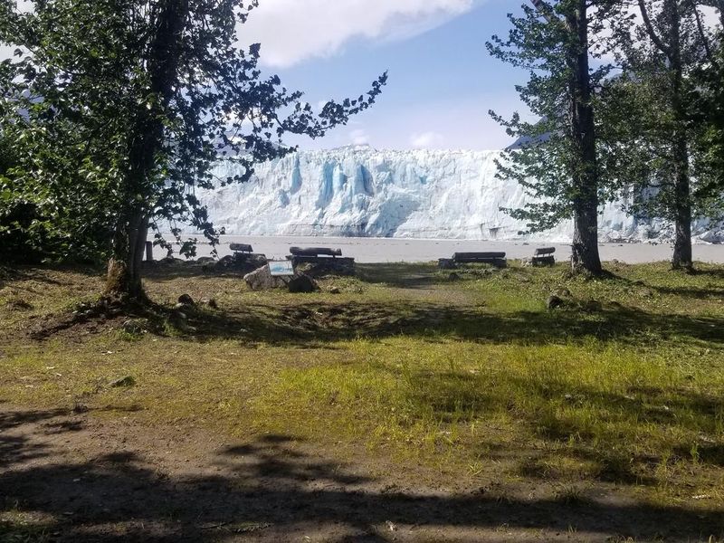 What a place for a picnic