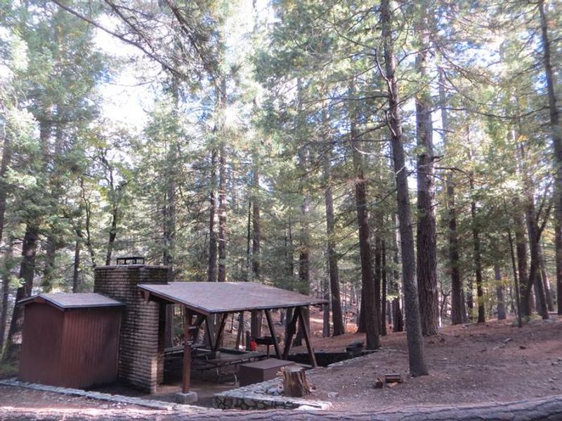 Showers Point Group Campground